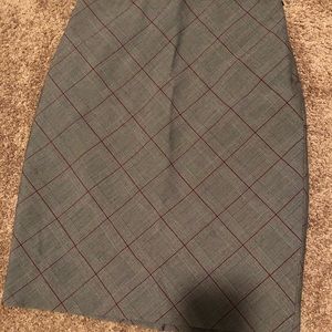 The Limited brand pencil skirt. Size 2.